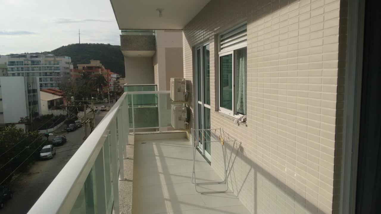 Bele Vie 2 Prainha Apartment อาร์ไฮยัล โด กาโบ ภายนอก รูปภาพ